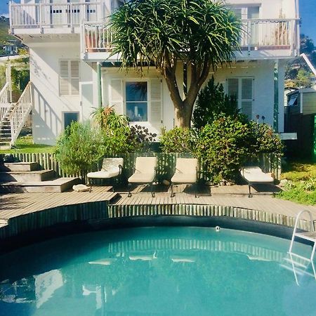 Rustic Beach House 300 Steps From The Ocean Cape Town Bagian luar foto