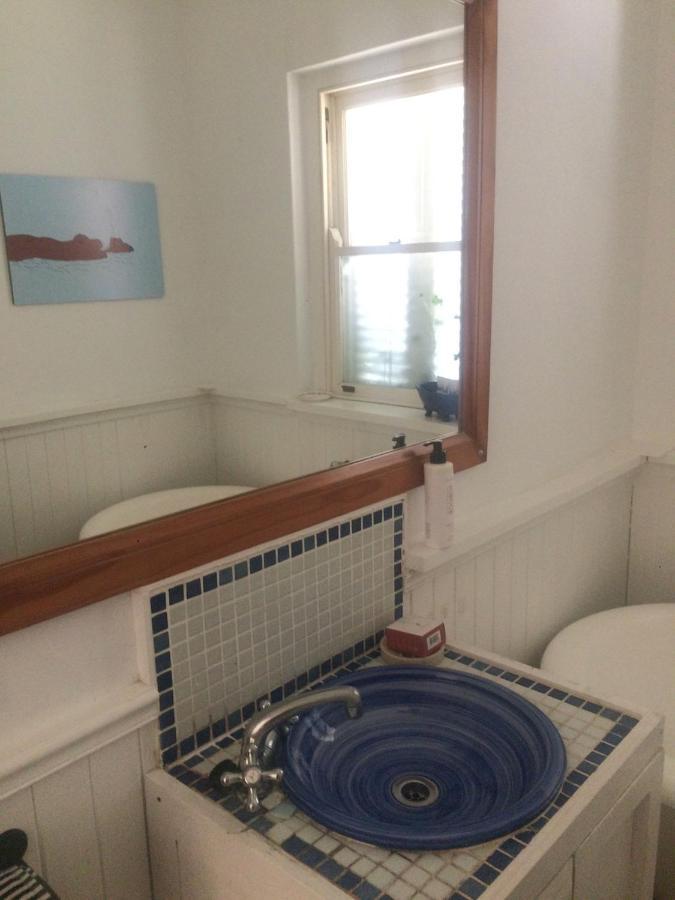 Rustic Beach House 300 Steps From The Ocean Cape Town Bagian luar foto
